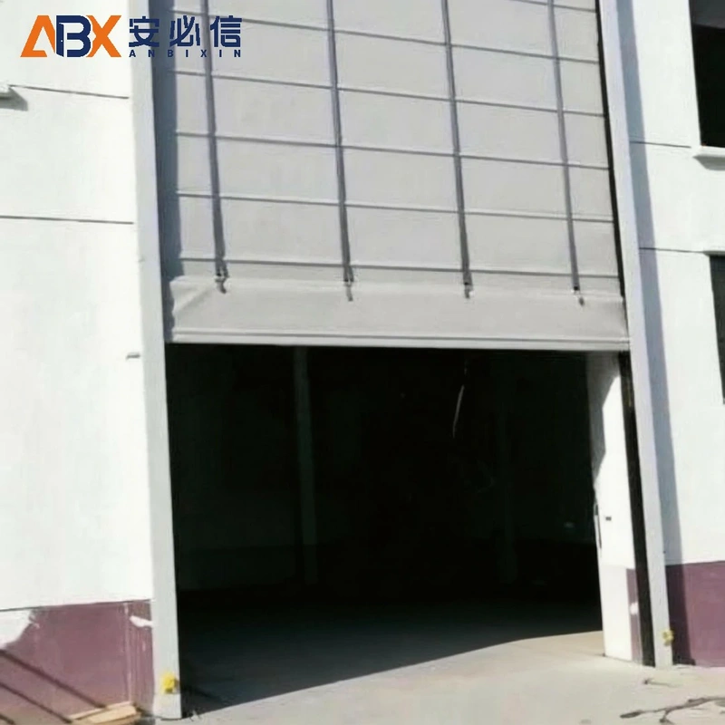 南充市翻转式卸货平台