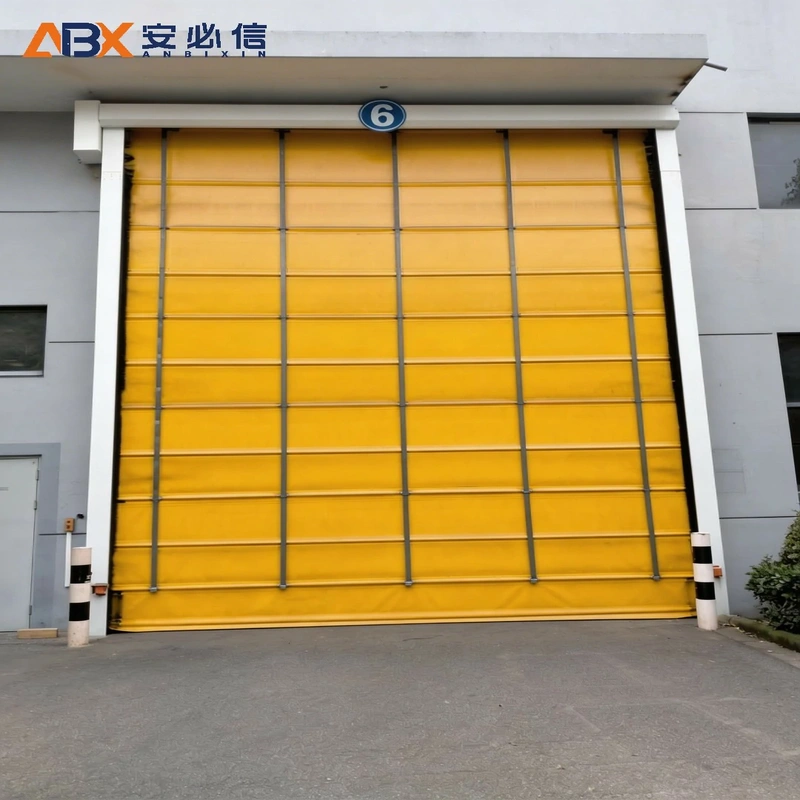 南充市柔性门