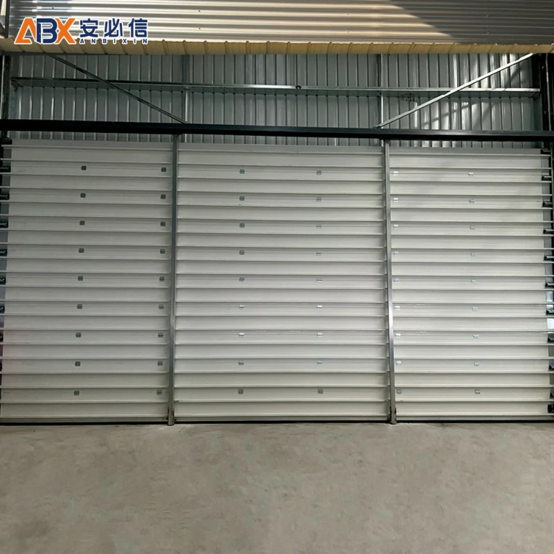 南充市高扬程滑升门