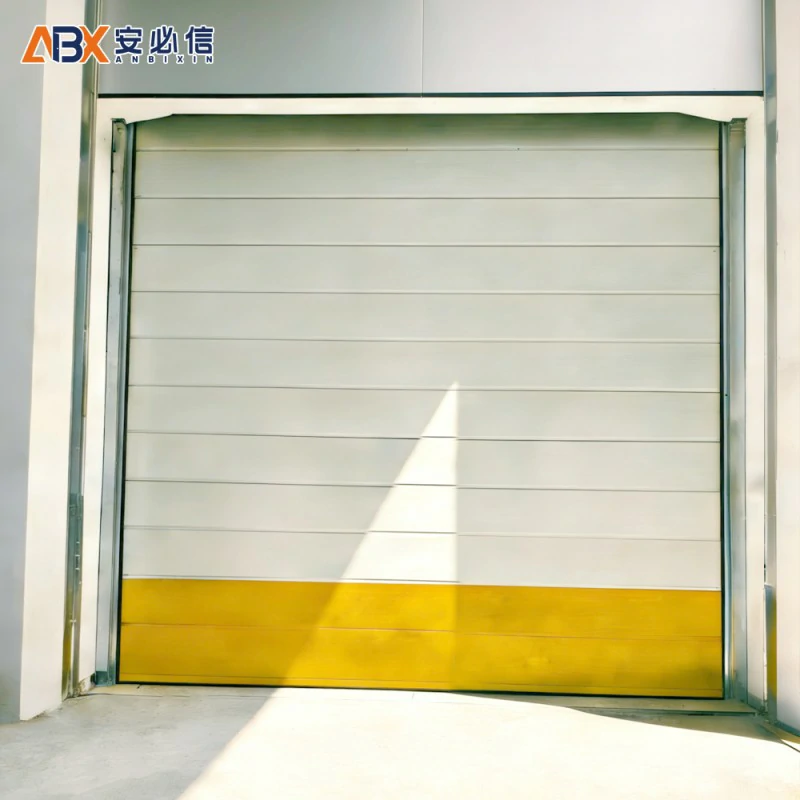 南充市铝合金提升门