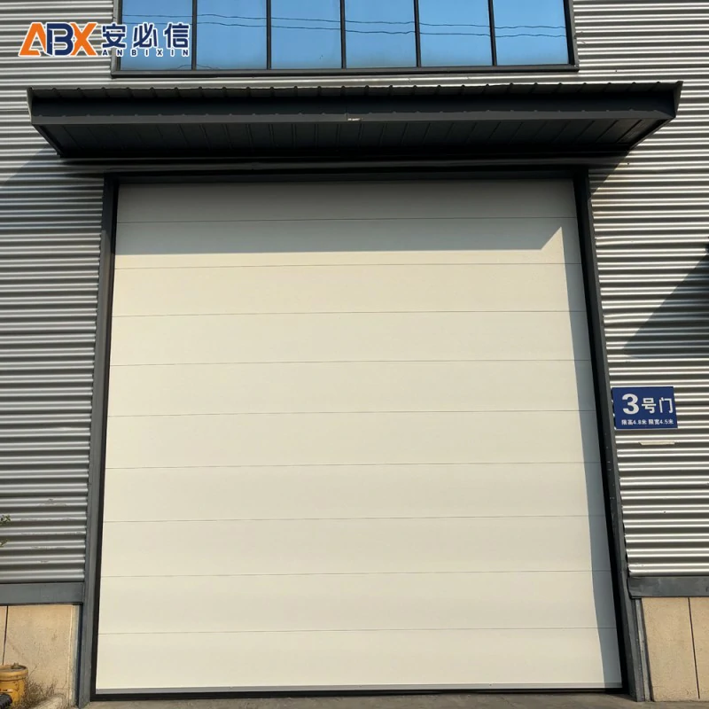 南充市垂直提升门